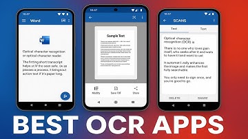 Best Free OCR Apps for Android (Make Any PDF Searchable & Editable!)