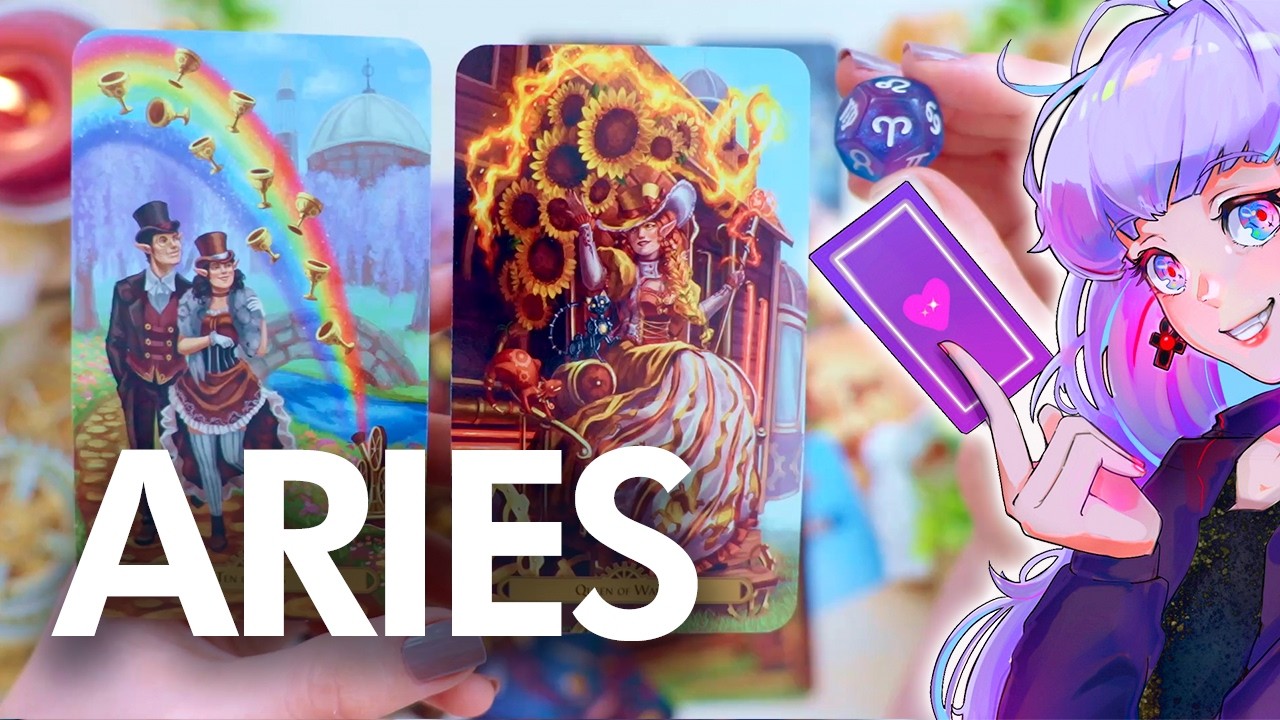 Aries UN MAR DE OROS Y TANTA EMOCIÓN ESTÁN POR CAMBIAR TU VIDA!! SE ARRASÓ UNA PREOCUPACIÓN Tallulah