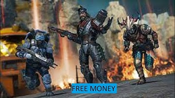 Glitch Apex Legends Mobile 💲 Tips Get Money for Free on IOS/Android (NEW 2022) 💎