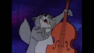 The Aristocats - My Ways the Highway (Isolated Bass)