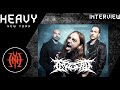 Heavy New York-Ingested Interview