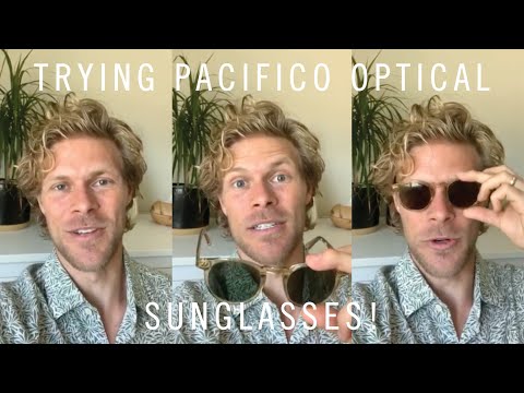 Why our Buckler Sunnies are the Best Sellers of the Season! - video from Pacifico Optical