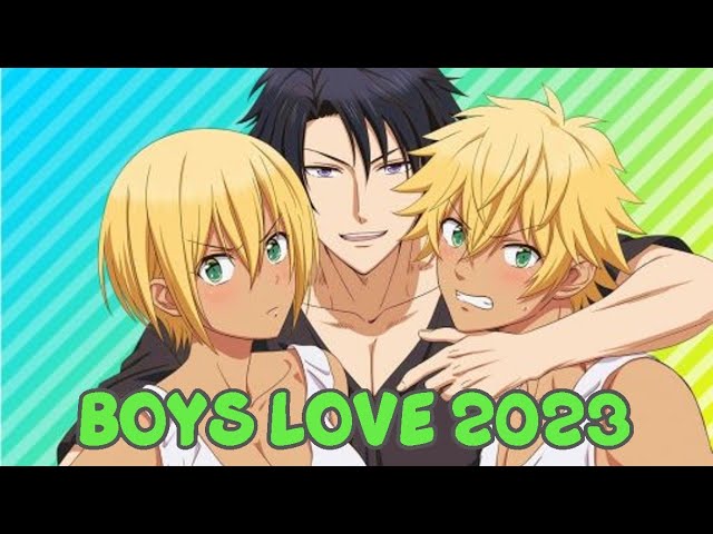 Boys' Love Anime