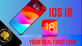 Here's your next Apple Watch Here's a Real first look at iOS 18 - the biggest iPhone update ever! 🔥