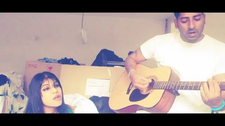 Serena Gill & Anthony Masih - Usher Burn (Acoustic...