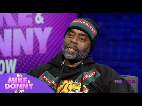 Freeway Rick Ross Weighs In On Rapper Rick Ross' Name - The Mike & Donny Show