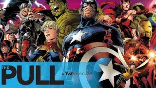 Marvel Legacy #1 & this weeks comics! | The Pull Podcast