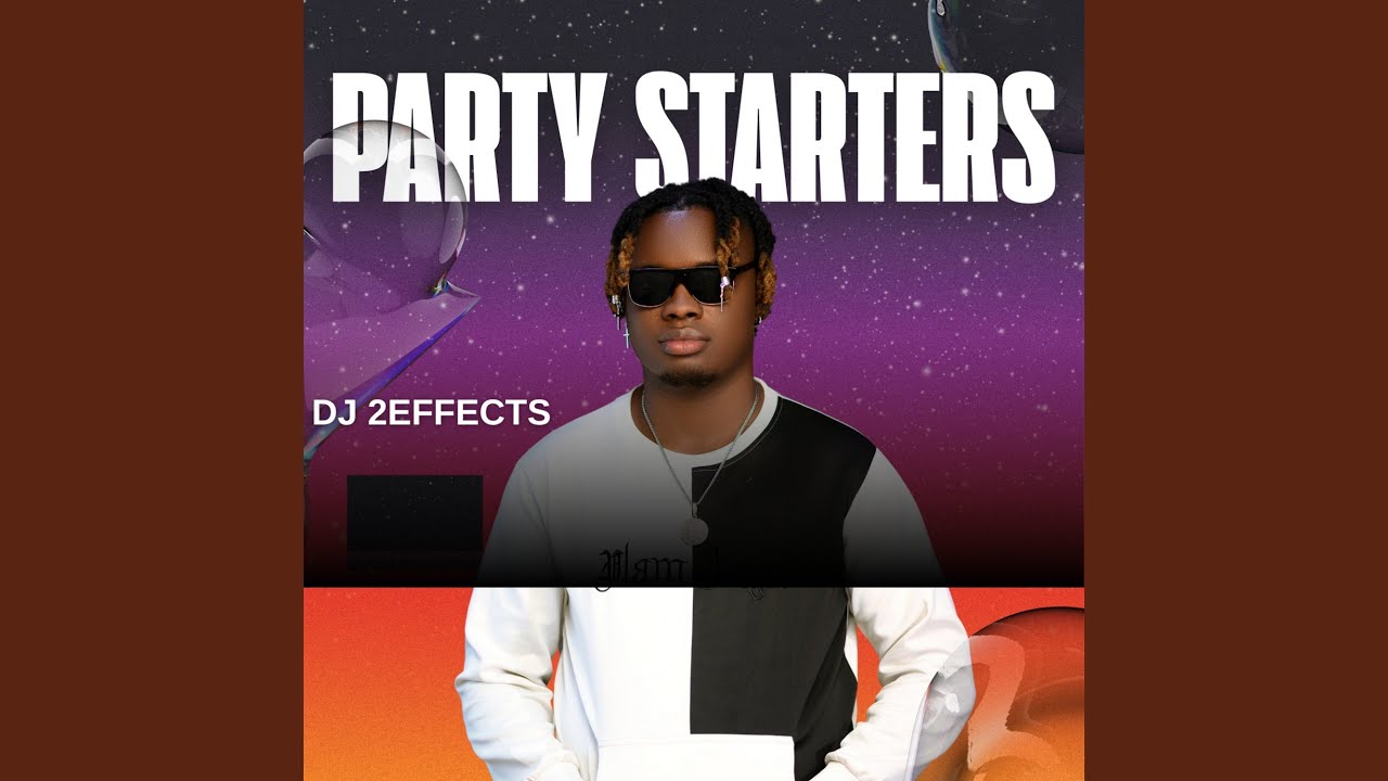 Watch Party Starters III on YouTube Watch Party Starters III on YouTube
