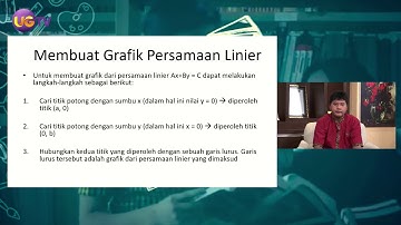 Literasi (Team Teaching) - #36 Menyelesaikan Masalah Riset Operasional Dengan Metode Grafik (M3)
