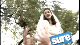 Funny Deodorant Commercial Sureunsure By Lawrence Bridges