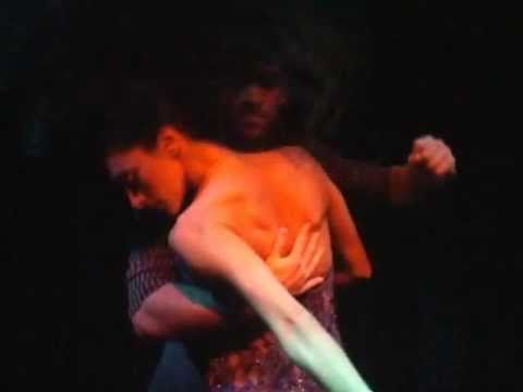 DUO DE AMOR - German Cornejo & Gisela Galeassi - World Tango Champions