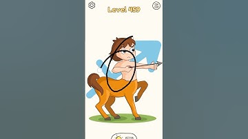 DOP 1 : Draw One Part ( level 459 ) #dop #viral #ytshorts #shorts