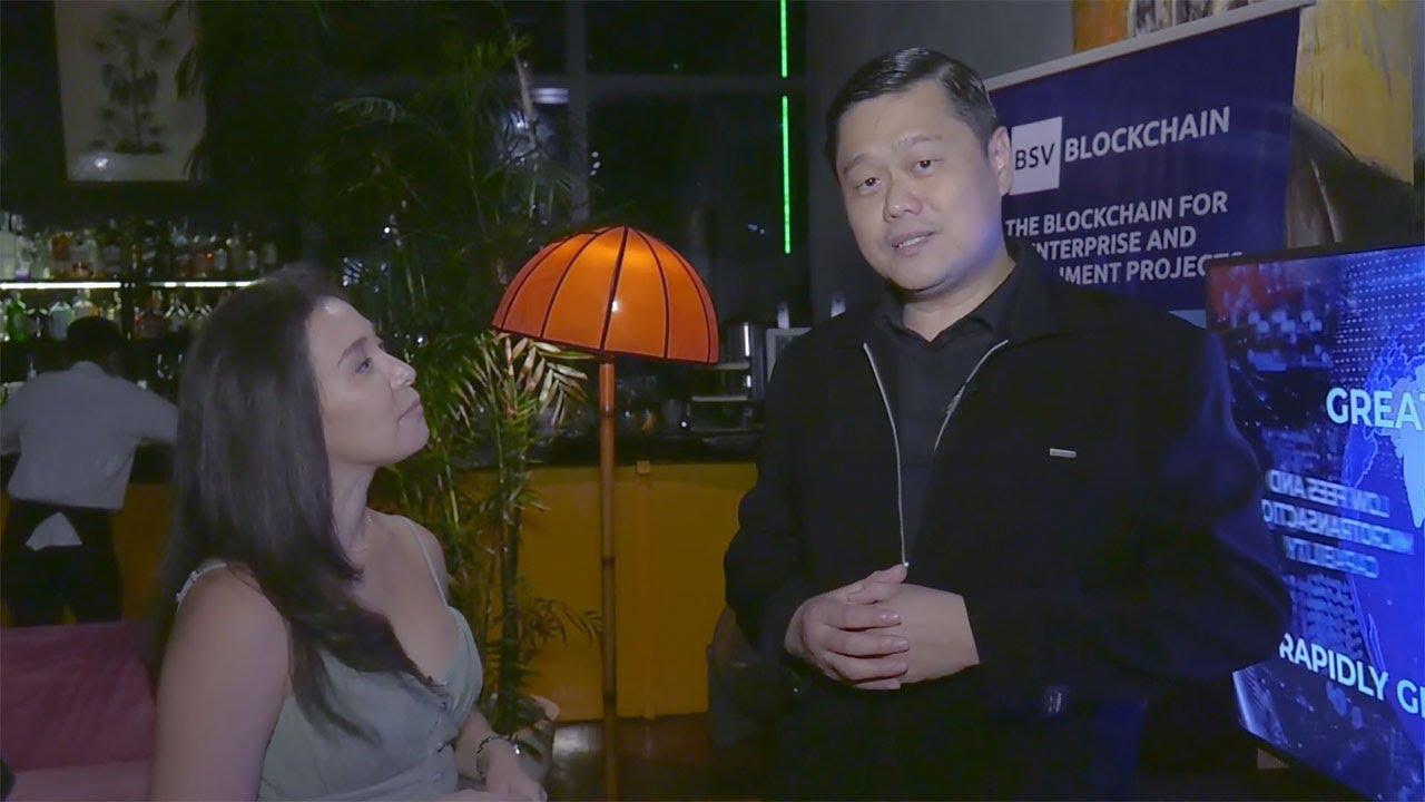 Is Philippines Asia's new blockchain capital? DITO's Donald Lim shares his thoughts | CG Backstage