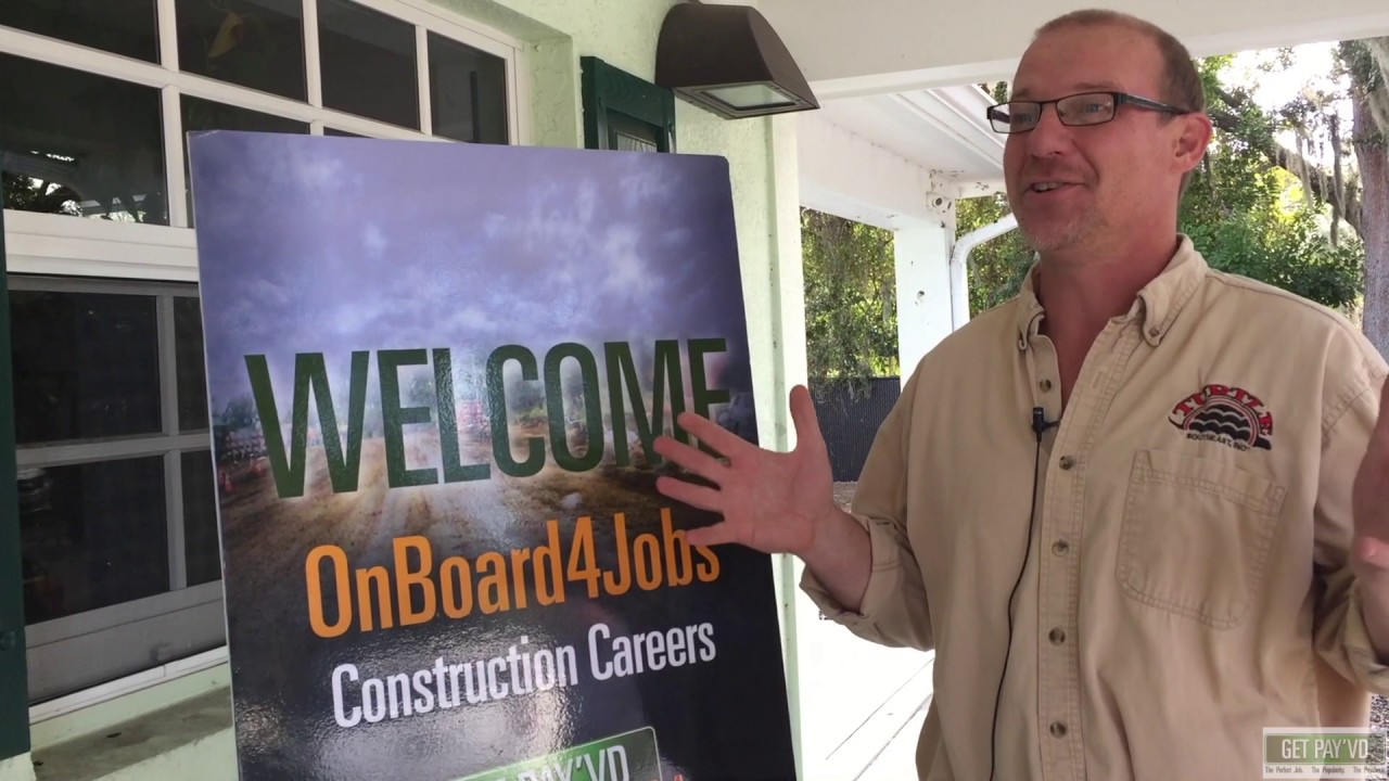 Clearwater Construction Careers Fair - YouTube