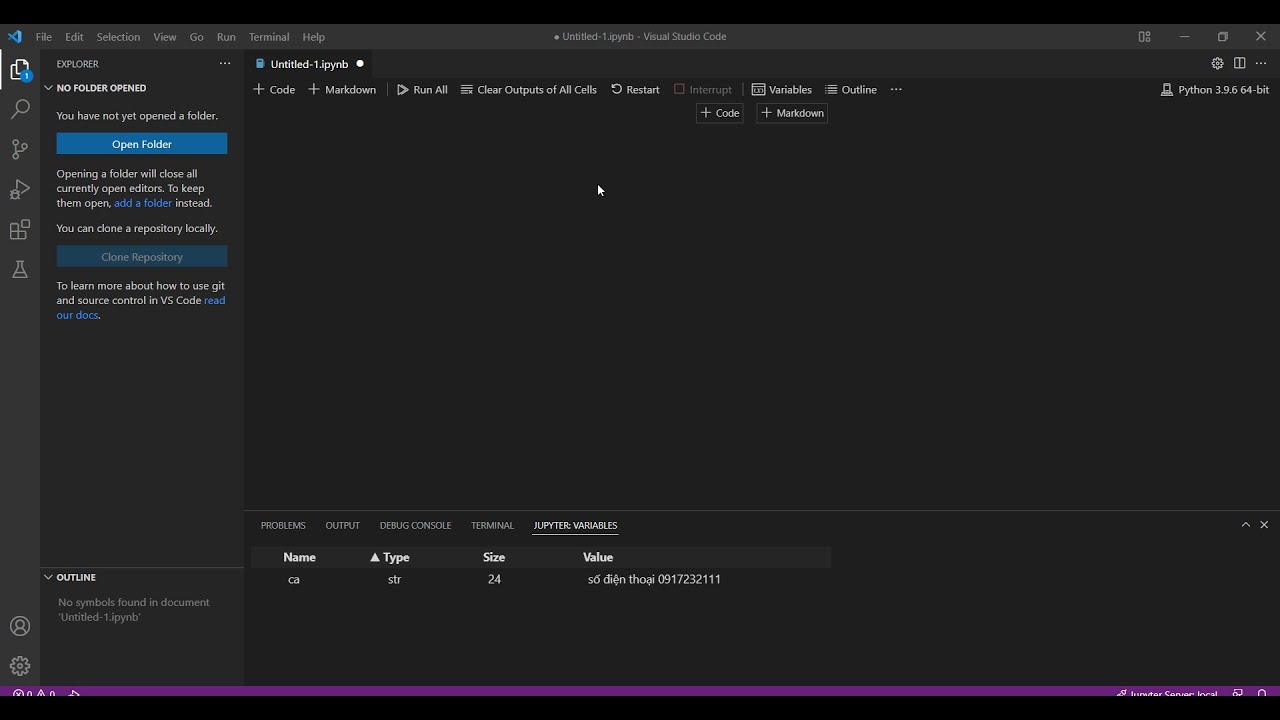 Sử dụng PyThon Tính toán trên Excel Thay VBA