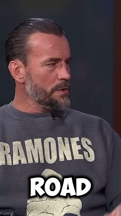 CM Punk talking about the Chris Benoit tragedy 17 years later. #cmpunk#arielhelwani