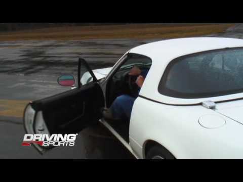 Driving Sports TV - 2007 Mazda MX-5 Miata PRHT vs. Original