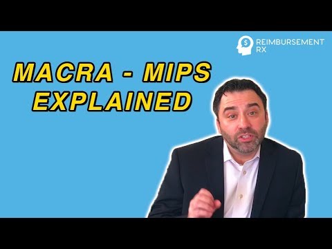 MACRA - MIPS | Explained for all DOCTORS! (MACRA MIPS EXPLAINED) | Doc to Doc Ep 4