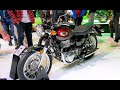 BEST NEWEST 2024 MODERN-RETRO STYLE MOTORCYCLES