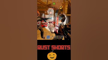 Rust - Halloween Kills #Shorts