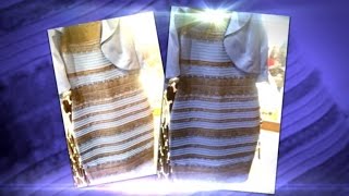 Details Revealed of the Color Changing Dress