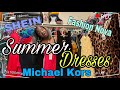 Huge Summer Dress Haul &amp; Try On I Fashion Nova, Shein, Michael Kors, &amp; more