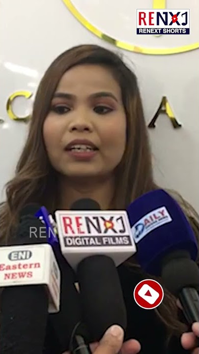 Makeup Artist Archana Ekka Opened A New Store At Saheed Nagar || Bhubaneswar || RENEXT Shorts
