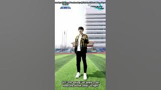 [ENG] Guo Xingye: Self-Intro Video