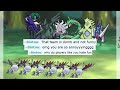 Noob salty legendary spammer got owned by full skarmory team on pokemon showdown 