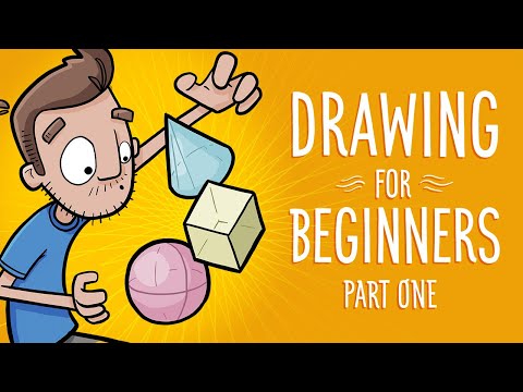 Video: How To Give A Drawing Lesson