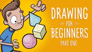 Learn How to Draw for Beginners  Episode 1