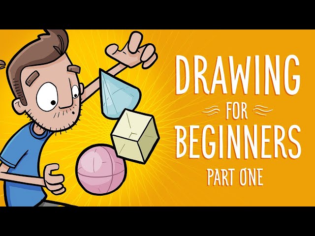 Learn How to Draw for Beginners - Episode 1 class=