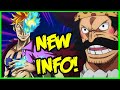 WANO VIVRE CARDS! Rogers Sword & Marco's Bounty! - One Piece Discussion | Tekking101