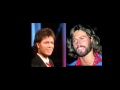 Barry Gibb & Cliff Richard - Fields of Gold