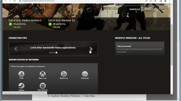 Fix Modern Warfare 2 Showcase is not working! Modern Warfare 2 not launching PS5?