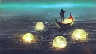 🌙 Relaxing Piano Music | Peaceful Night Music for Sleep & Calm Emotional Healing (Ocean of Dreams)