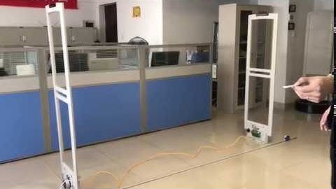 EAS AM Sensor DR 1.8m security system