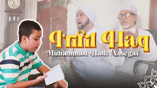 Irifil Haq Di Rumah Habib Ahmad Bin Husein