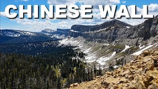 Thee Chinese Wall – Big Sky Walker