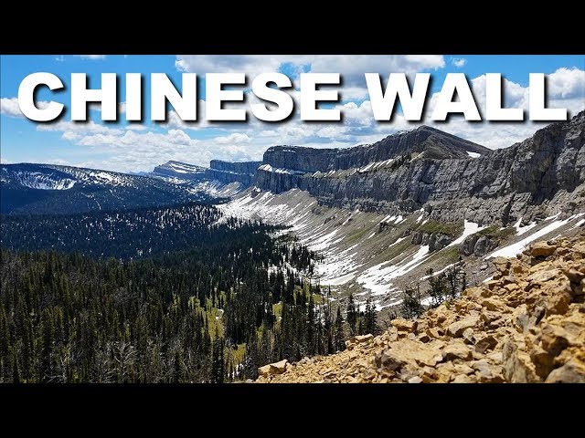 Great Wall Of Montana, The State's Very Own Wall Of China