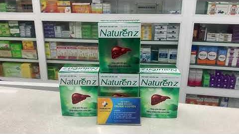 Viên uống Naturen Z - Nhà Thuốc Trung Nguyên