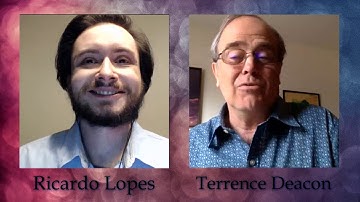 Terrence Deacon Part 1: Absence and Constraints, from Physics to Mental Phenomena