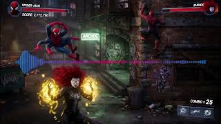 The Amazing Spiderman and Venom vs Maximum Carnage Soundtrack (Reimagined)