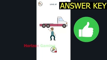 Draw Puzzle 4 LEVEL 87 - Gameplay Walkthrough Android IOS