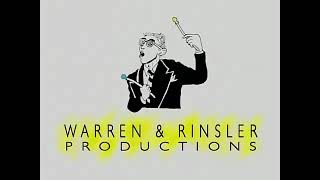 The Townsend Entertainment Corporationwarren & Rinsler Productions Logos
