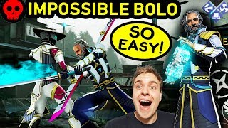 Shadow Fight 3 Chapter 7. How to Defeat Bolo on Impossible! The Easiest Boss Ever! screenshot 5