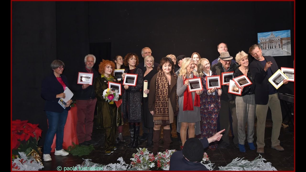 XII RASSEGNA CINEMATOGRAFICA PREMIO MASSIMO JABONI - PARTE 1