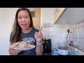 Air fried Pork Liempo