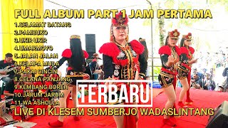 DOLALAK DEWI ARUM FULL ALBUM LIVE DUSUN KLESEM SUMBERJO WADASLINTANG || NDOLALAK TERBARU