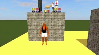 Social VR Memory Palace Hackathon in Cambridge, UK